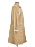 Worth Tan Trenchcoat Size 12 - photo 4