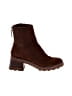 Dolce Vita Brown Ankle Boots Size 7 1/2 - photo 1