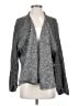 Velvet Gray Pullover Sweater Size S - photo 1