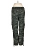 Sanctuary Camo Green Cargo Pants Size 26 waist - photo 2