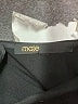Maje Black Cocktail Dress Size S (estimated) - photo 7