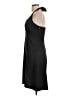 Athleta Solid Black Cocktail Dress Size 10 - photo 5