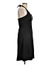 Athleta Solid Black Cocktail Dress Size 10 - photo 4
