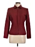 Larry Levine Burgundy Jacket Size 10 (petite) - photo 1