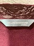 Hillard & Hanson Burgundy Pullover Sweater Size XL (petite) - photo 7