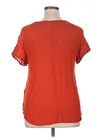 Knox Rose Short Sleeve Top (view 2)
