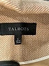 Talbots Tan Blazer Size 6 - photo 6