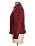 Larry Levine Burgundy Jacket Size 10 (petite) - photo 5
