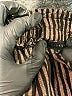 Delancey Studio Stripes Brown Casual Pants Size 1X - photo 7