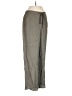 Theory 100% Cupro Gray Cargo Pants Size 2 - photo 1