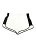 Athletic Works Color Block White Athletic Shorts Size Lg12/14 - photo 1