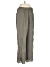 Theory 100% Cupro Gray Cargo Pants Size 2 - photo 2