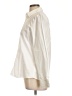 Lands' End Ivory Long Sleeve Button-Down Shirt Size 12 - photo 5