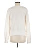 Athleta Ivory Long Sleeve Blouse Size M - photo 2