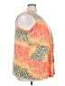 Catherines Orange Casual Dress Size 3X - photo 4