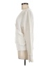 Athleta Ivory Long Sleeve Blouse Size M - photo 5