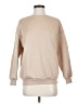 Shein 100% Polyester Tan Sweatshirt Size XS - photo 1