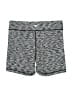 90 Degree by Reflex Chevron-herringbone Gray Athletic Shorts Size L - photo 2