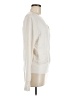 Athleta Ivory Long Sleeve Blouse Size M - photo 4