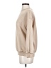 Shein 100% Polyester Tan Sweatshirt Size XS - photo 5