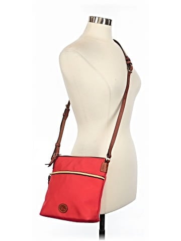 Dooney & Bourke Leather Crossbody Bag (view 2)
