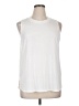 Tek Gear White Sleeveless T-Shirt Size XL - photo 1