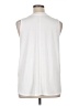 Tek Gear White Sleeveless T-Shirt Size XL - photo 2