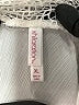 Xhilaration 100% Rayon White Ivory Sleeveless Blouse Size XL - photo 7