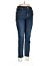 Good American Solid Blue Jeans Size 8 - photo 1