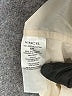 Vince. 100% Cotton Solid Ivory Long Sleeve Button-Down Shirt Size S - photo 8