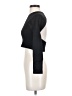 Unbranded Black Long Sleeve T-Shirt Size XXS (estimated) - photo 5