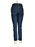 Good American Solid Blue Jeans Size 8 - photo 2