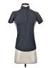 Greyson Gray Short Sleeve Top Size XS - photo 1