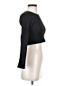 Unbranded Black Long Sleeve T-Shirt Size XXS (estimated) - photo 4