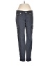 True Religion Gray Cargo Pants Size 26 waist - photo 1
