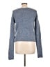 American Vintage Blue Pullover Sweater Size L - photo 2