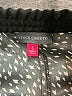 Vince Camuto 100% Polyester Print Black Casual Pants Size S - photo 7