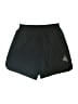 Adidas Solid Black Athletic Shorts Size 7 - photo 1