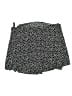 Shein Curve 100% Polyester Black Skort Size 5X - photo 2