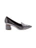 Nicholas Kirkwood Silver Heels Size EU 37 1/2 - photo 1