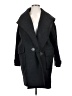 ALLSAINTS Gray Coat Size 2 - photo 1