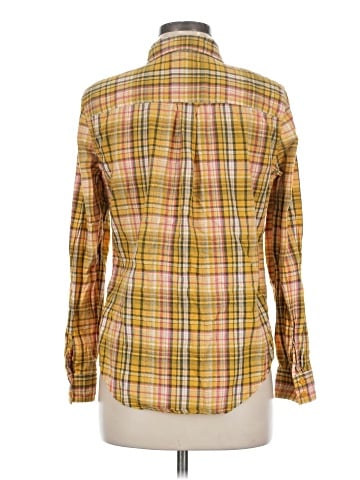 St. John's Bay Long Sleeve Button-Down Shirt (view 2)
