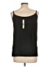T Tahari Black Tank Top Size L - photo 2