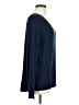 Banana Republic Blue Pullover Sweater Size M - photo 4