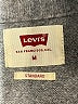 Levi's Gray Sweater Vest Size M - photo 7
