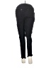 Blanqi Black Jeggings Size 12 Maternity - photo 1