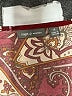 Apt. 9 Paisley Burgundy Casual Dress Size 1X - photo 7