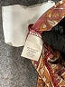 Apt. 9 Paisley Burgundy Casual Dress Size 1X - photo 8
