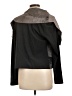 Crea Concept 100% Polyester Gray Cardigan Size EU 42 / US 12 - photo 2