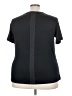Danskin Black Active T-Shirt Size 3X - photo 2